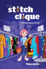 Gracie Opens Shop