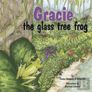 Gracie, The Glass Tree Frog