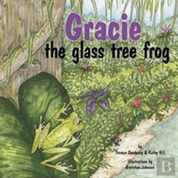 Bertrand.pt - Gracie, The Glass Tree Frog