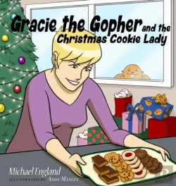 Bertrand.pt - Gracie The Gopher And The Christmas Cookie Lady
