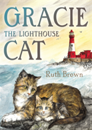 Gracie, The Lighthouse Cat