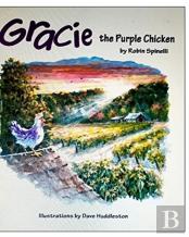 Gracie The Purple Chicken