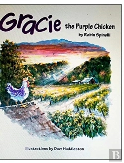 Bertrand.pt - Gracie The Purple Chicken