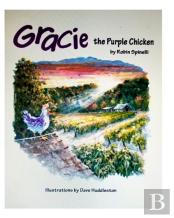 Gracie The Purple Chicken