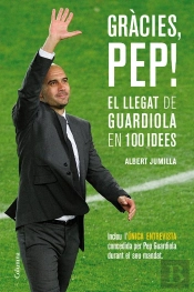 Gràcies, Pep!
