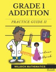 Grade 1 Addition