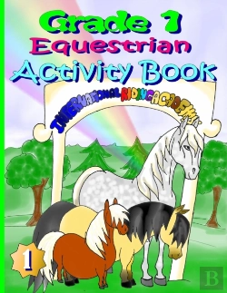Bertrand.pt - Grade 1 Equestrian Activity Book