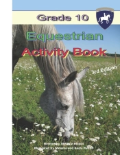 Grade 10 Equestrian Activity Book