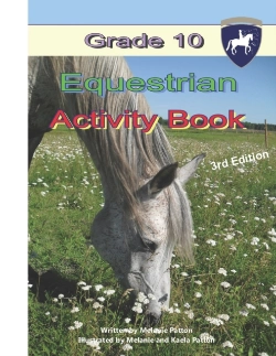 Bertrand.pt - Grade 10 Equestrian Activity Book
