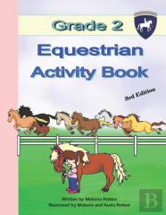 Grade 2 Equestrian Activity Book