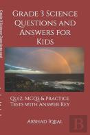 Grade 3 Science Questions And Answers For Kids