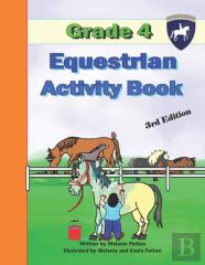 Grade 4 Equestrian Activity Book