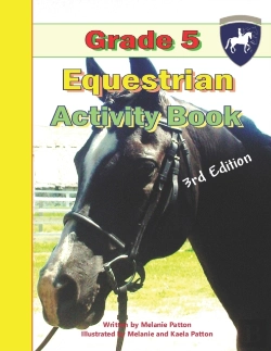 Bertrand.pt - Grade 5 Equestrian Activity Book