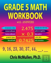 Grade 5 Math Workbook With Answers