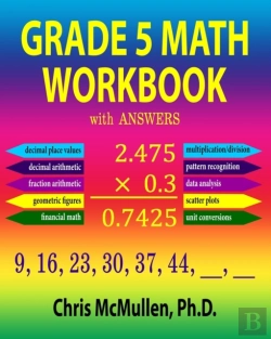 Bertrand.pt - Grade 5 Math Workbook With Answers