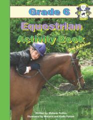 Grade 6 Equestrian Activity Book
