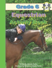 Grade 6 Equestrian Activity Book