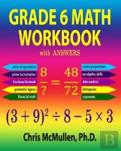 Grade 6 Math Workbook With Answers