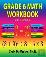 Grade 6 Math Workbook With Answers