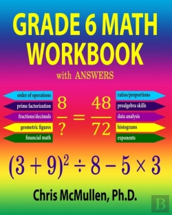 Bertrand.pt - Grade 6 Math Workbook With Answers