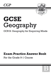 Grade 9-1 Gcse Geography Ocr B: Geography For Enquiring Minds - Answers (For Workbook)