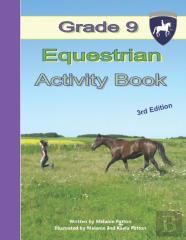 Grade 9 Equestrian Activity Book