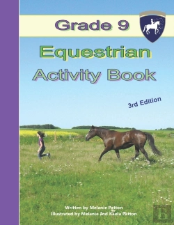 Bertrand.pt - Grade 9 Equestrian Activity Book