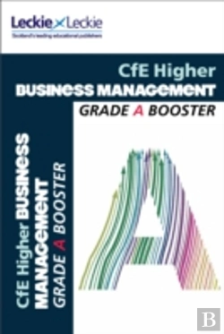 Bertrand.pt - Grade Booster - Higher Business Management Grade Booster
