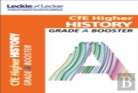 Grade Booster - Higher History Grade Booster