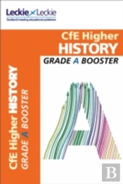 Grade Booster - Higher History Grade Booster