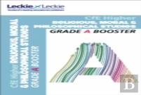 Grade Booster - Higher Religious, Moral & Philosophical Studies Grade Booster