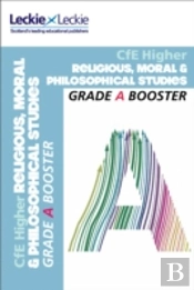 Grade Booster - Higher Religious, Moral & Philosophical Studies Grade Booster