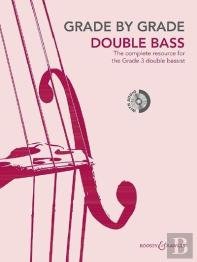 Grade By Grade Double Bass Grade 3