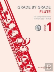 Grade By Grade Flute