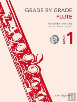 Bertrand.pt - Grade By Grade Flute