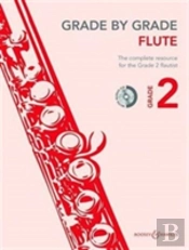 Grade By Grade Flute