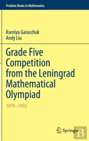 Grade Five Competition From The Leningrad Mathematical Olympiad