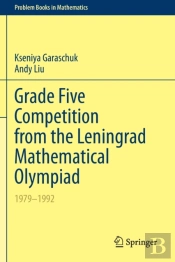 Grade Five Competition From The Leningrad Mathematical Olympiad
