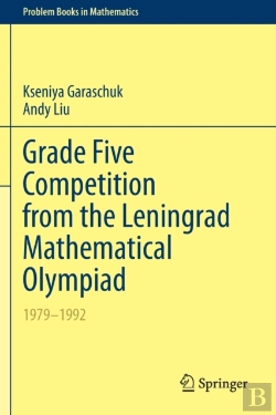 Bertrand.pt - Grade Five Competition From The Leningrad Mathematical Olympiad