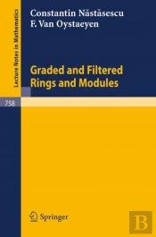 Graded And Filtered Rings And Modules