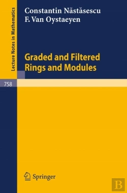 Bertrand.pt - Graded And Filtered Rings And Modules