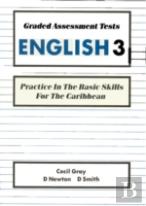 Graded Assessment Tests English