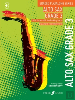 Bertrand.pt - Graded Playalong Series: Alto Saxophone Grade 3