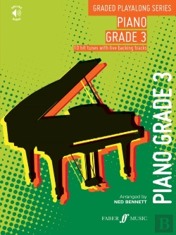 Bertrand.pt - Graded Playalong Series: Piano Grade 3
