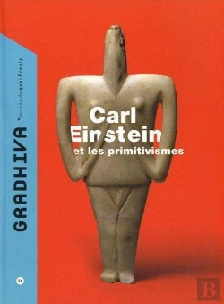 Bertrand.pt - Gradhiva N 14 Carl Einstein