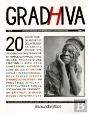 Gradhiva N°20