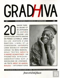 Bertrand.pt - Gradhiva N°20