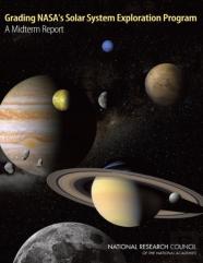 Grading Nasa'S Solar System Exploration Program