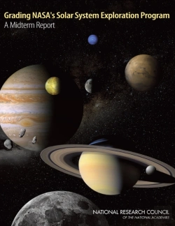 Bertrand.pt - Grading Nasa'S Solar System Exploration Program