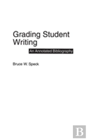 Grading Student Writing